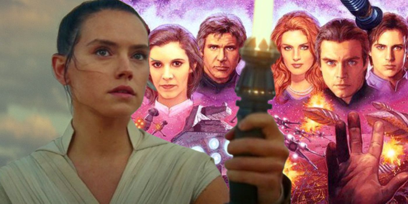 Star Wars timeline: From the dawn of the Jedi to the New Jedi Order