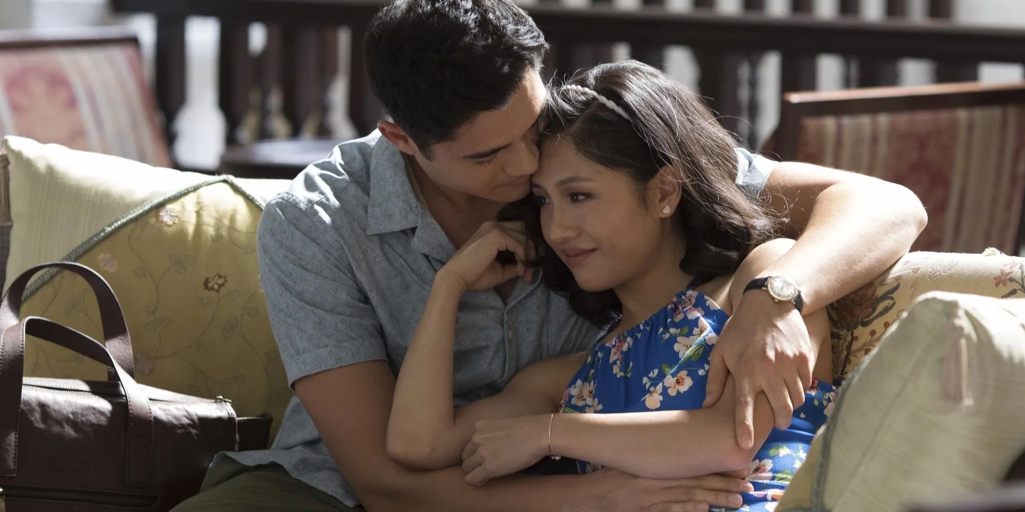 Crazy Rich Asians TV Series Update Seemingly Reveals 3 Key Movie Stars Will Return