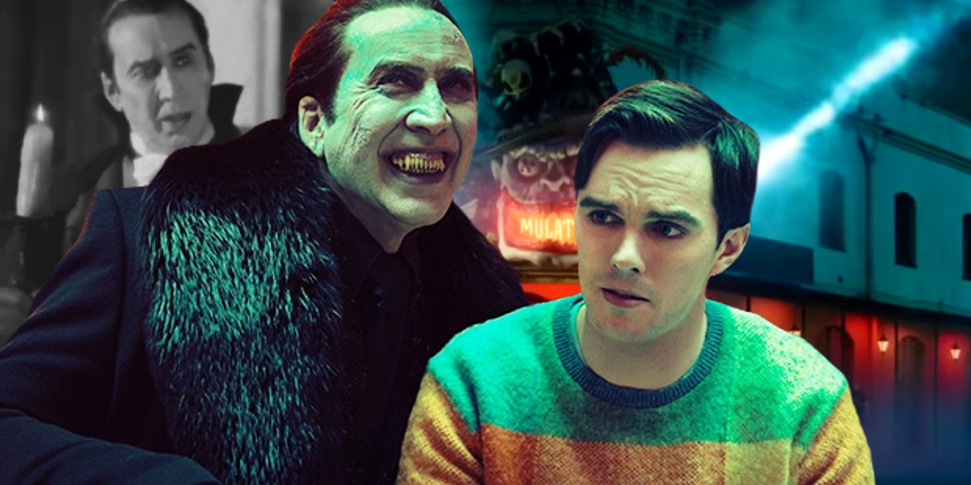 Renfield's 15 Dracula & Universal Monsters Easter Eggs & References