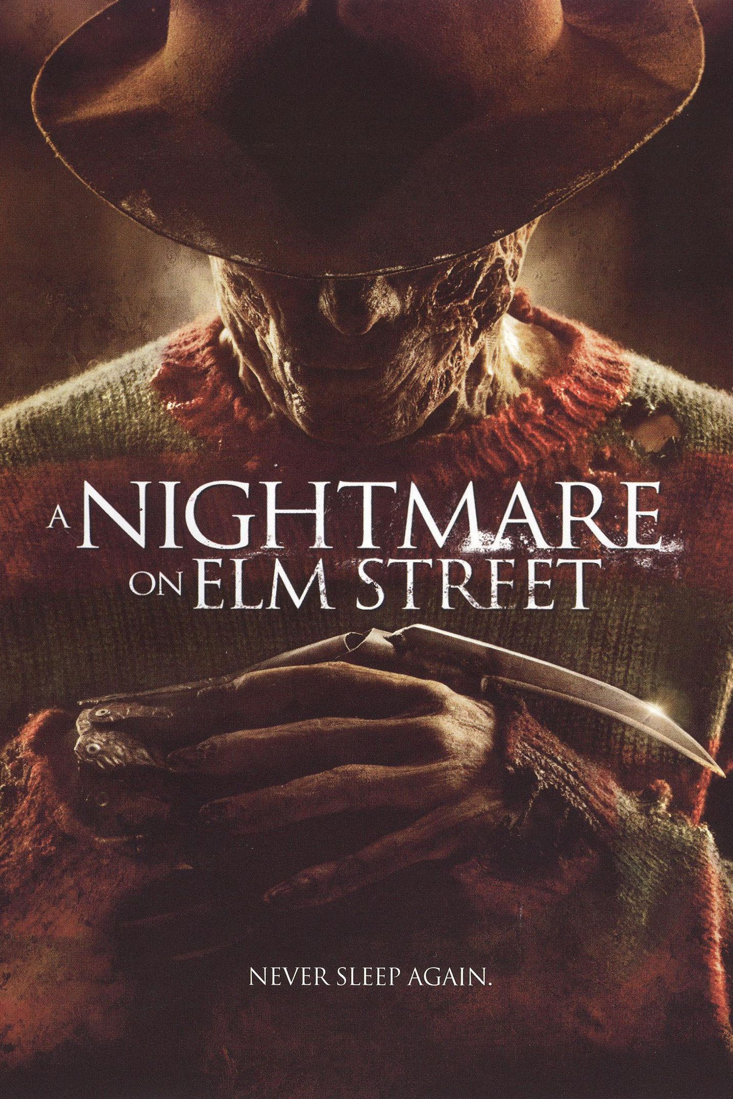 Nightmare on Elm Street 2010 Poster