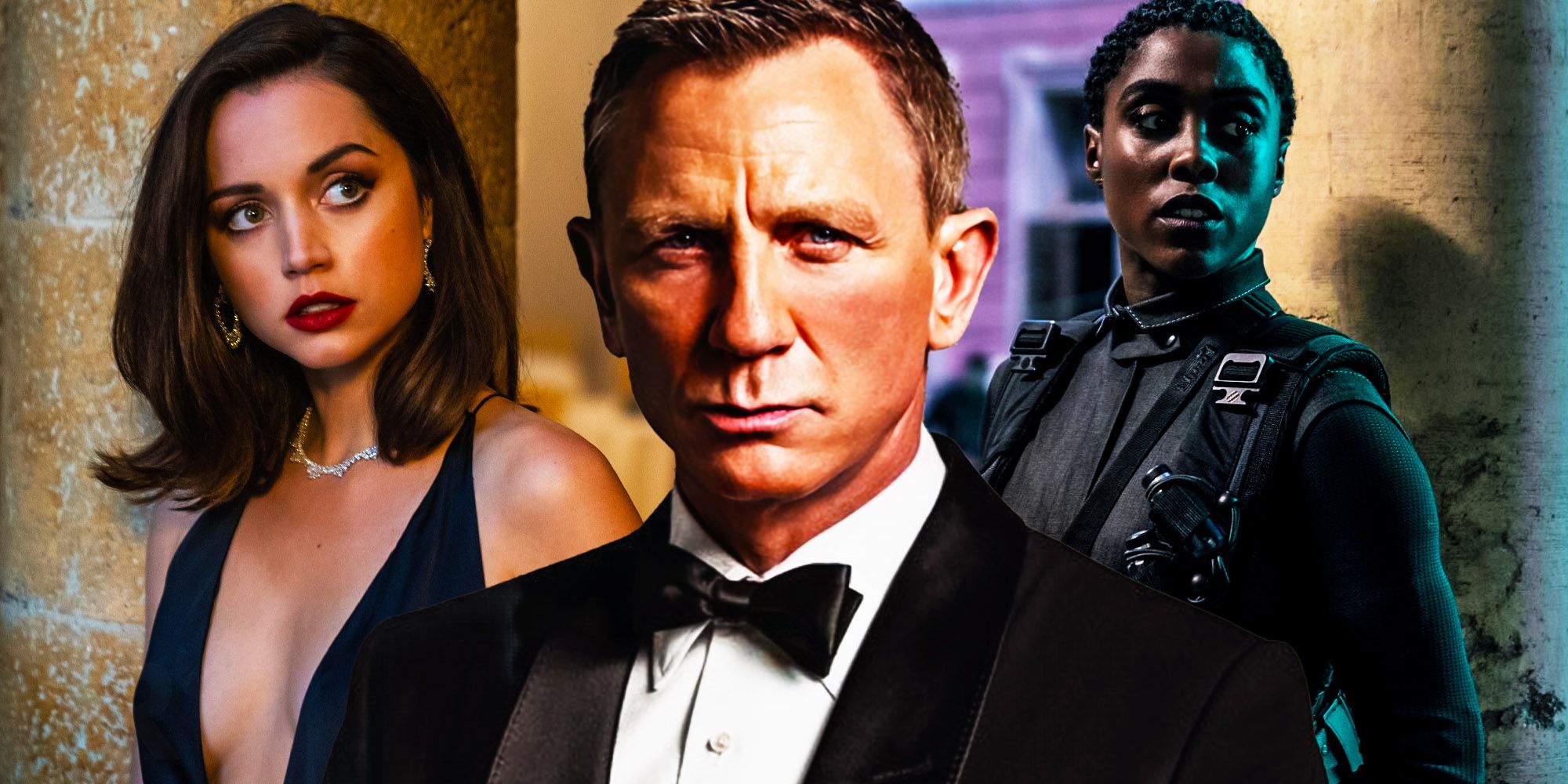 All 4 James Bond Spinoffs No Time To Die Set Up