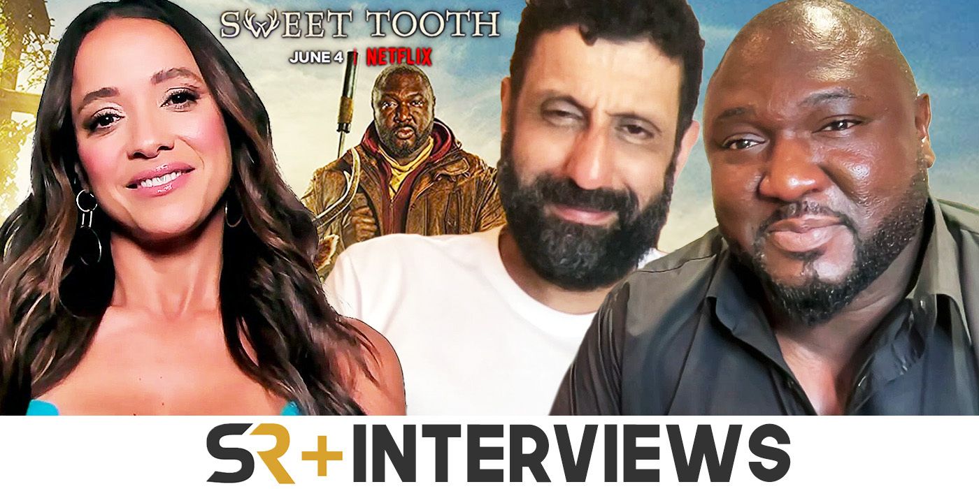 nonso, dania &amp; adeel sweet tooth season 2 interview