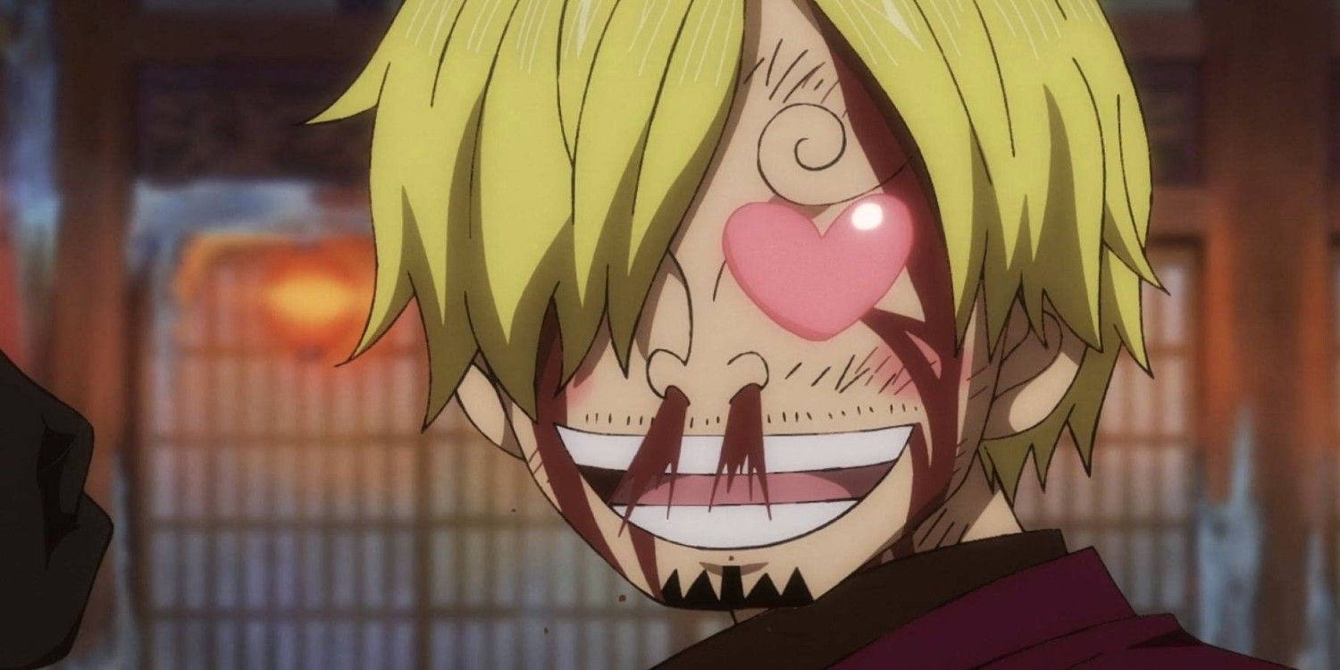 Oda is WRONG about Romance in One Piece - Forums 