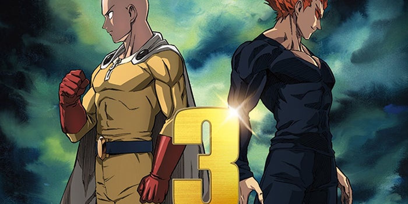 One Punch Man Season 3 Release Date & Story Details