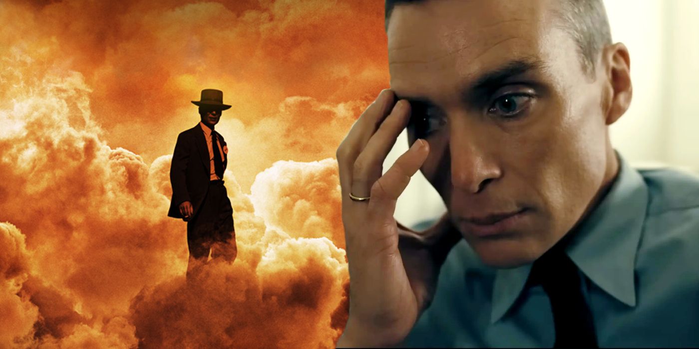 Oppenheimer movie, News