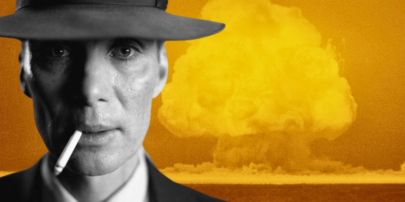 Genius Oppenheimer Detail You Missed Provides Deeper Explanation For How The U.S. Spied On Him