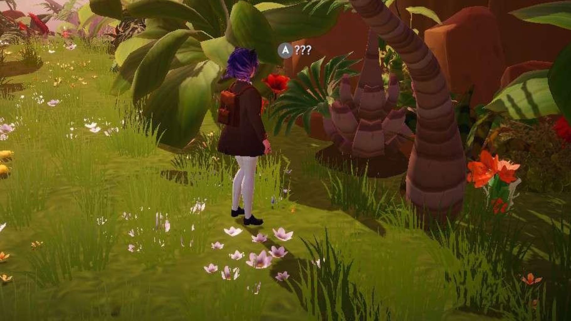 Where To Find All Orange Pebbles In Disney Dreamlight Valley