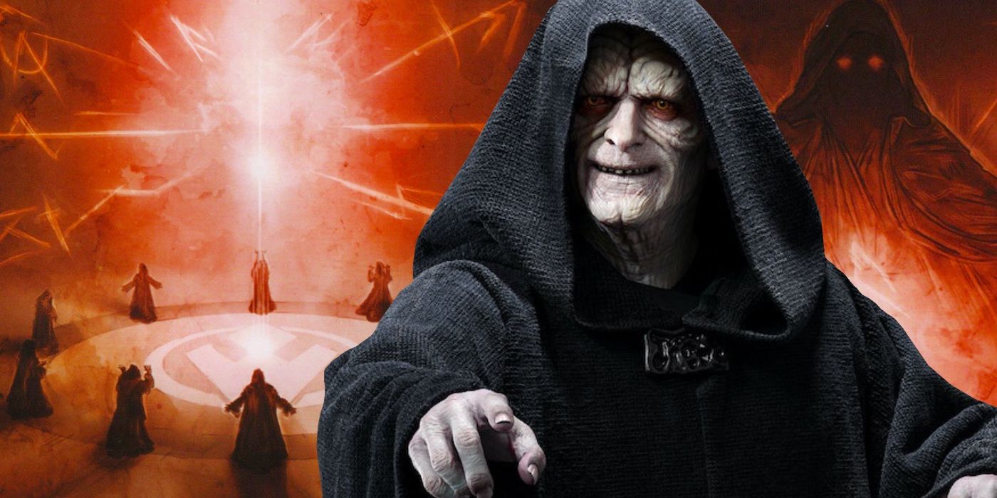 Star Wars' Acolytes Of The Beyond Explained: Palpatine's Dark Side Cult & Its Dangerous Legacy