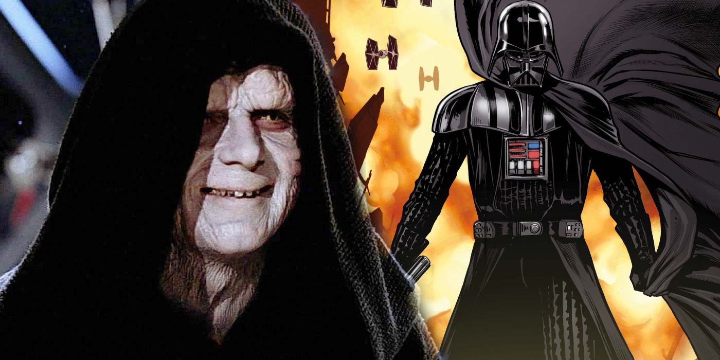 Darth Vader Is Even Deadlier Than Anyone Realizes Palpatine Explains