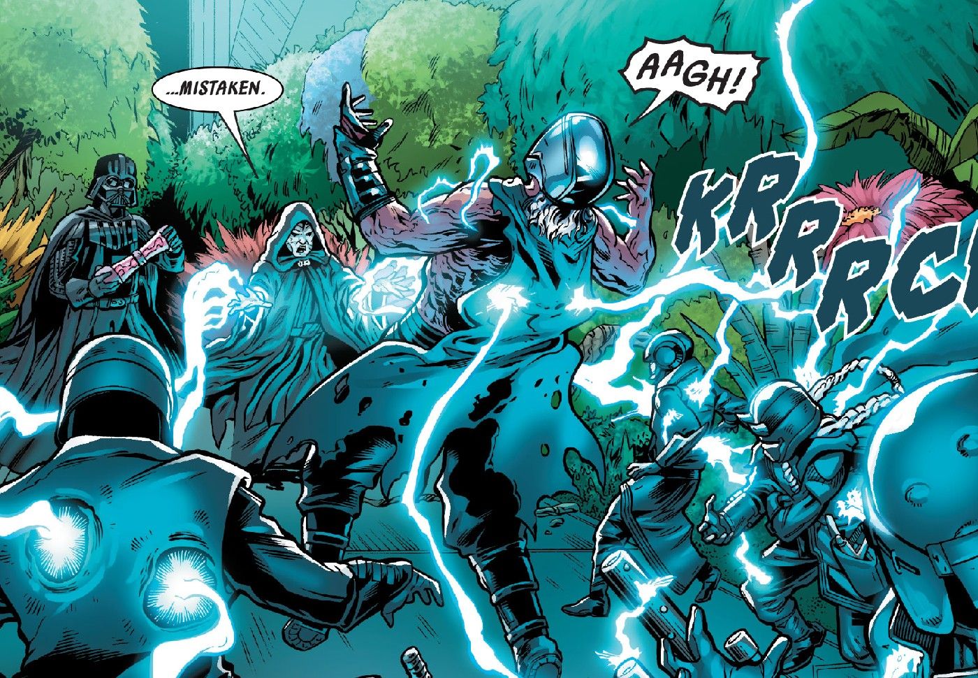 palpatine choca knights of ren