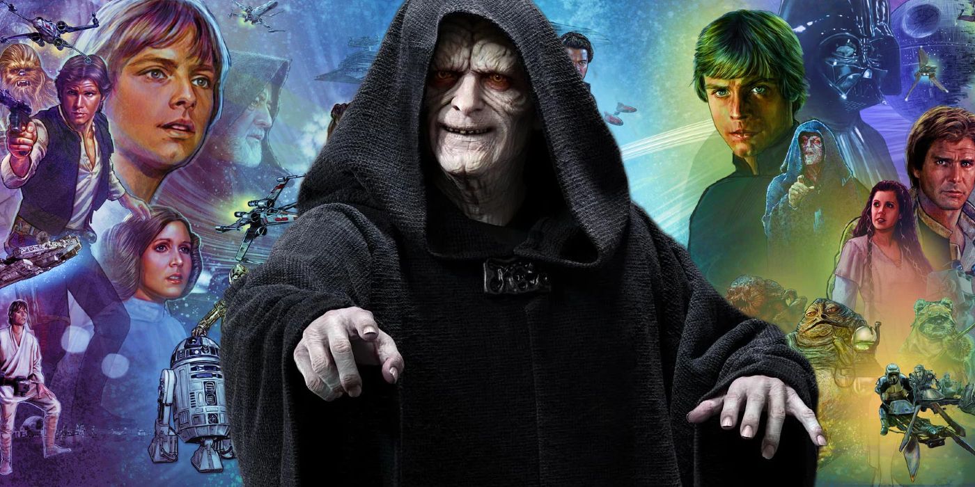 Star Wars Reveals Palpatine's Pre-Phantom Menace Timeline