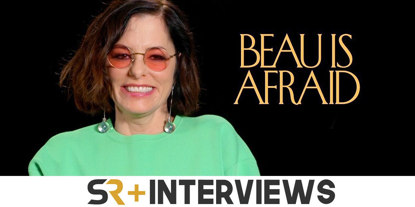 parker posey beau is afraid interview