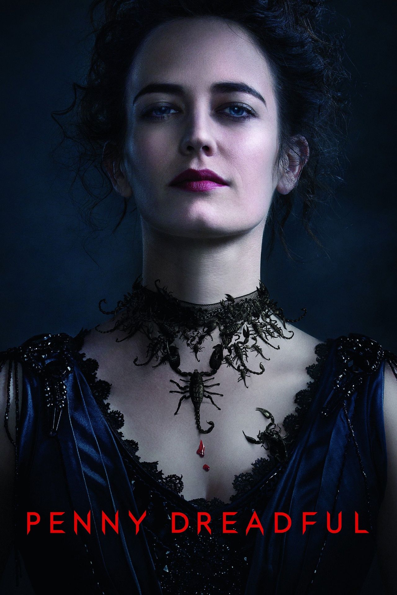 Penny Dreadful TV Poster
