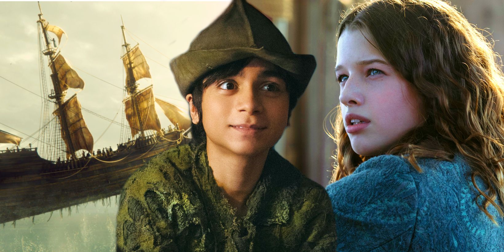 Disney, Not Content With Growing Up Either, Is Making Its Own Live-Action Peter  Pan Movie