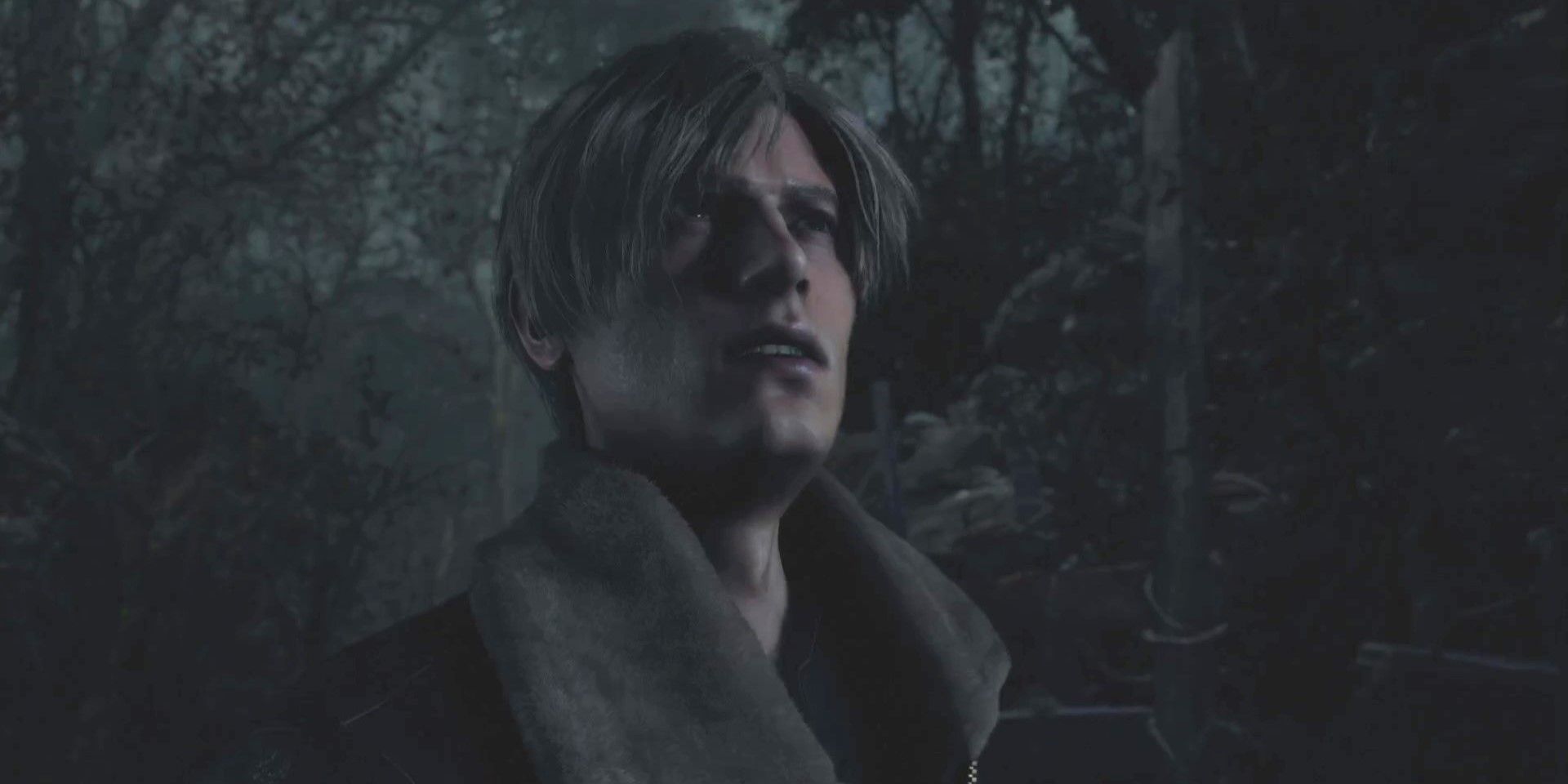 You Used to Be a Good Guy Trophy • Resident Evil 4 •