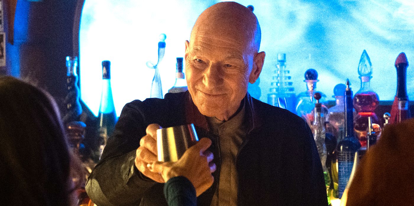 Picard Finale Toast