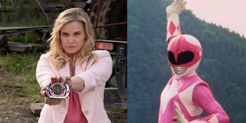 Mighty Morphin Power Rangers: Once & Always Cast & Character Guide