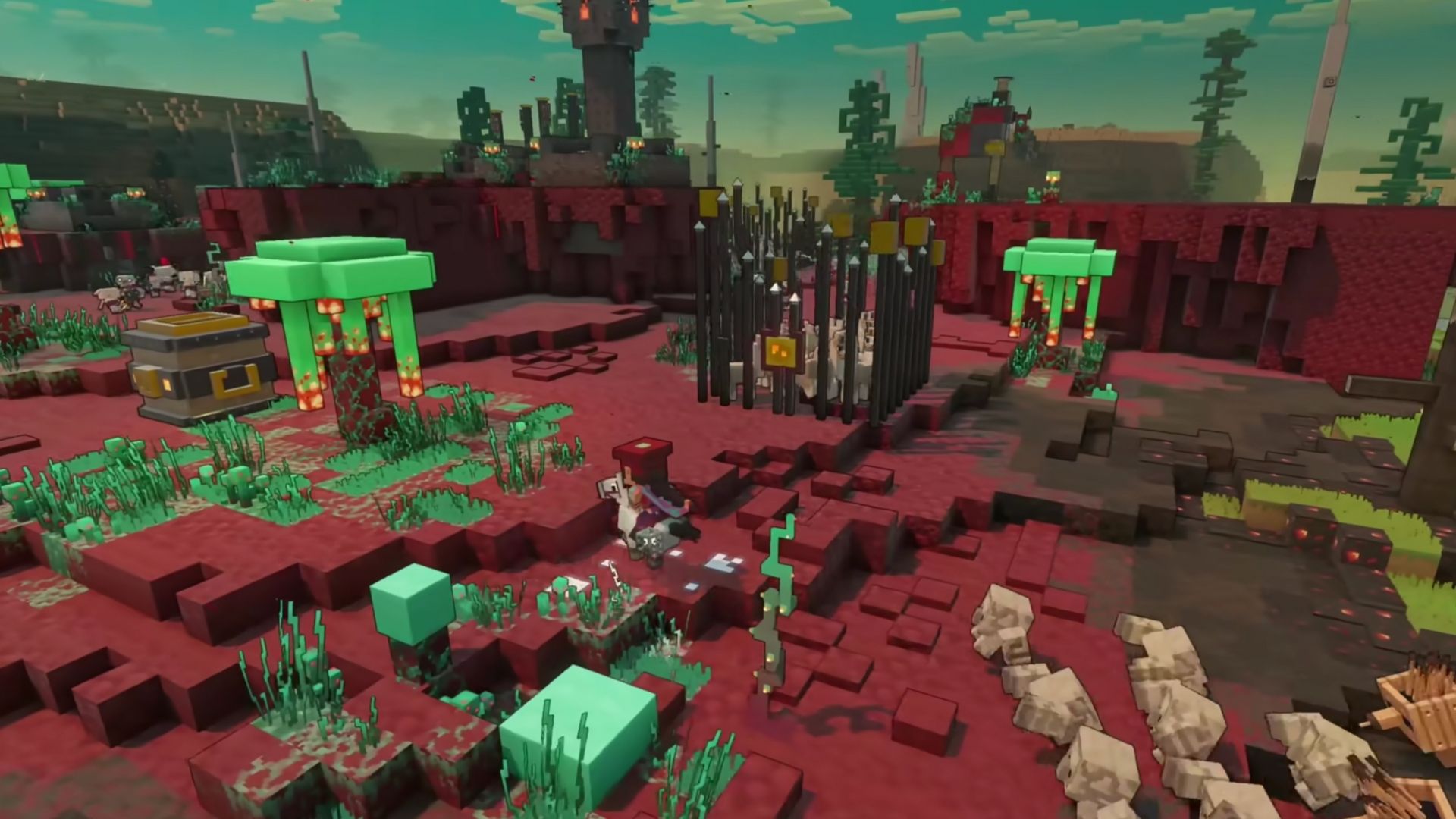 10 Tips to Know Before Playing Minecraft Legends