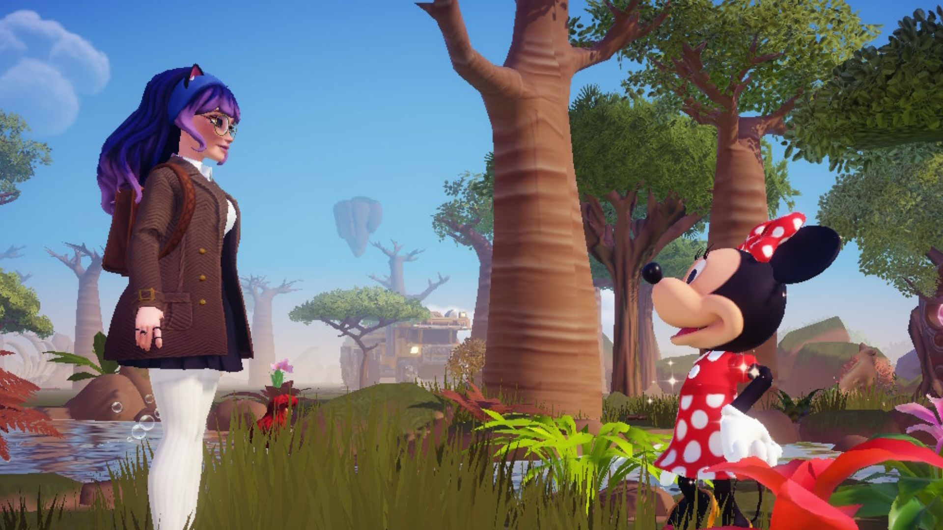 How To Complete The Very Magical Minnie Quest In Dreamlight Valley