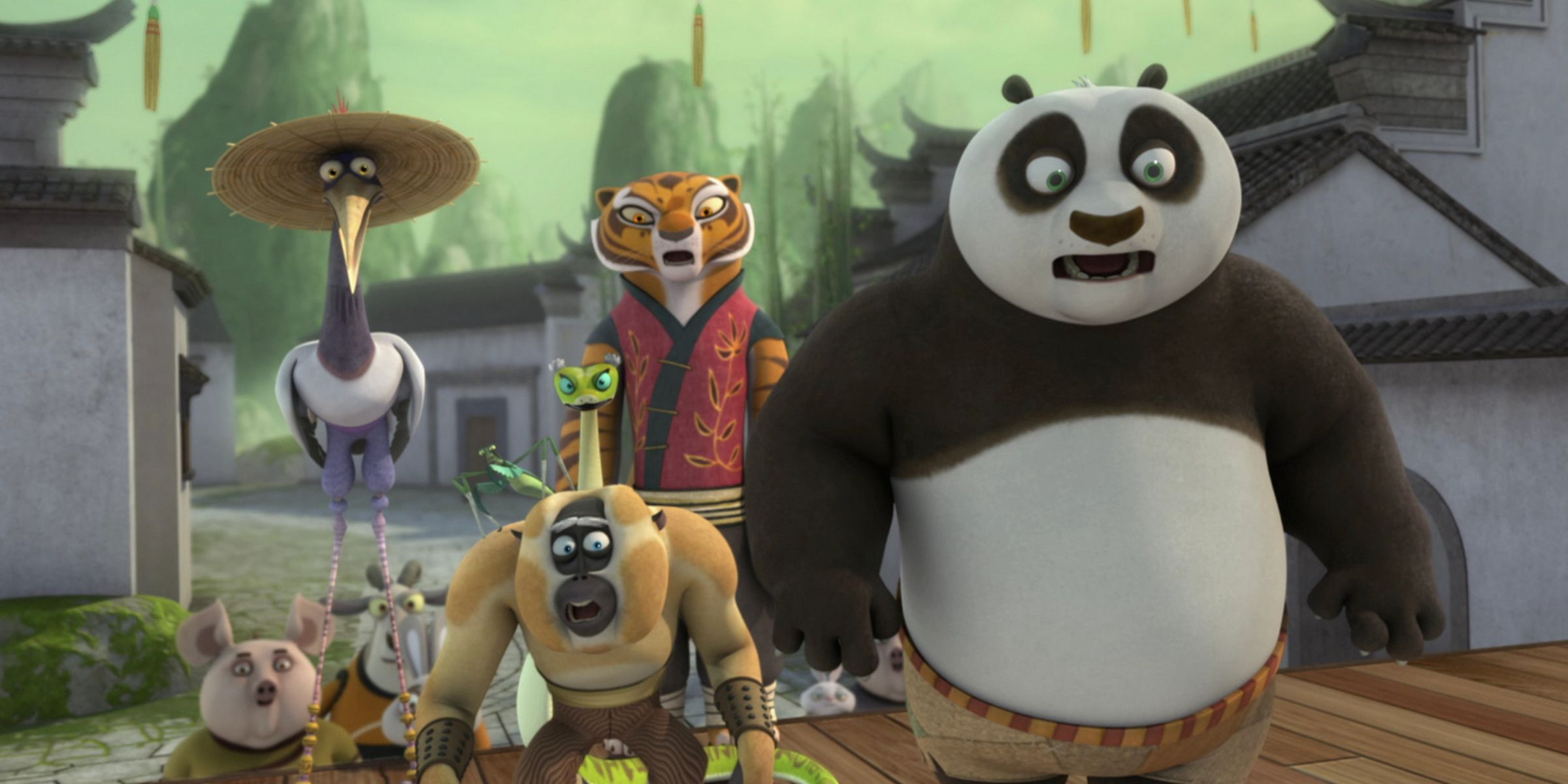 Kung Fu Panda 4 Data De Lançamento Elenco E Tudo O Que Sabemos Universo Cinema