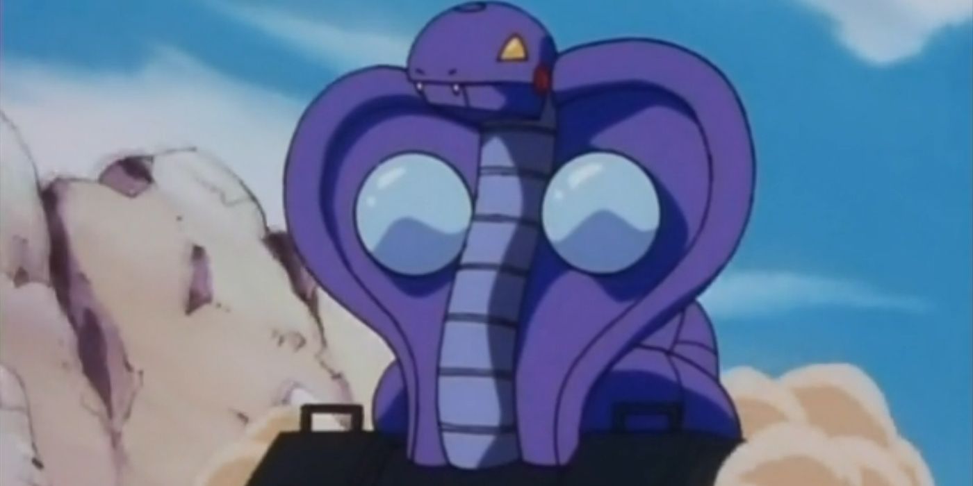 Pokémon’s 10 Most Ridiculous Team Rocket Robots