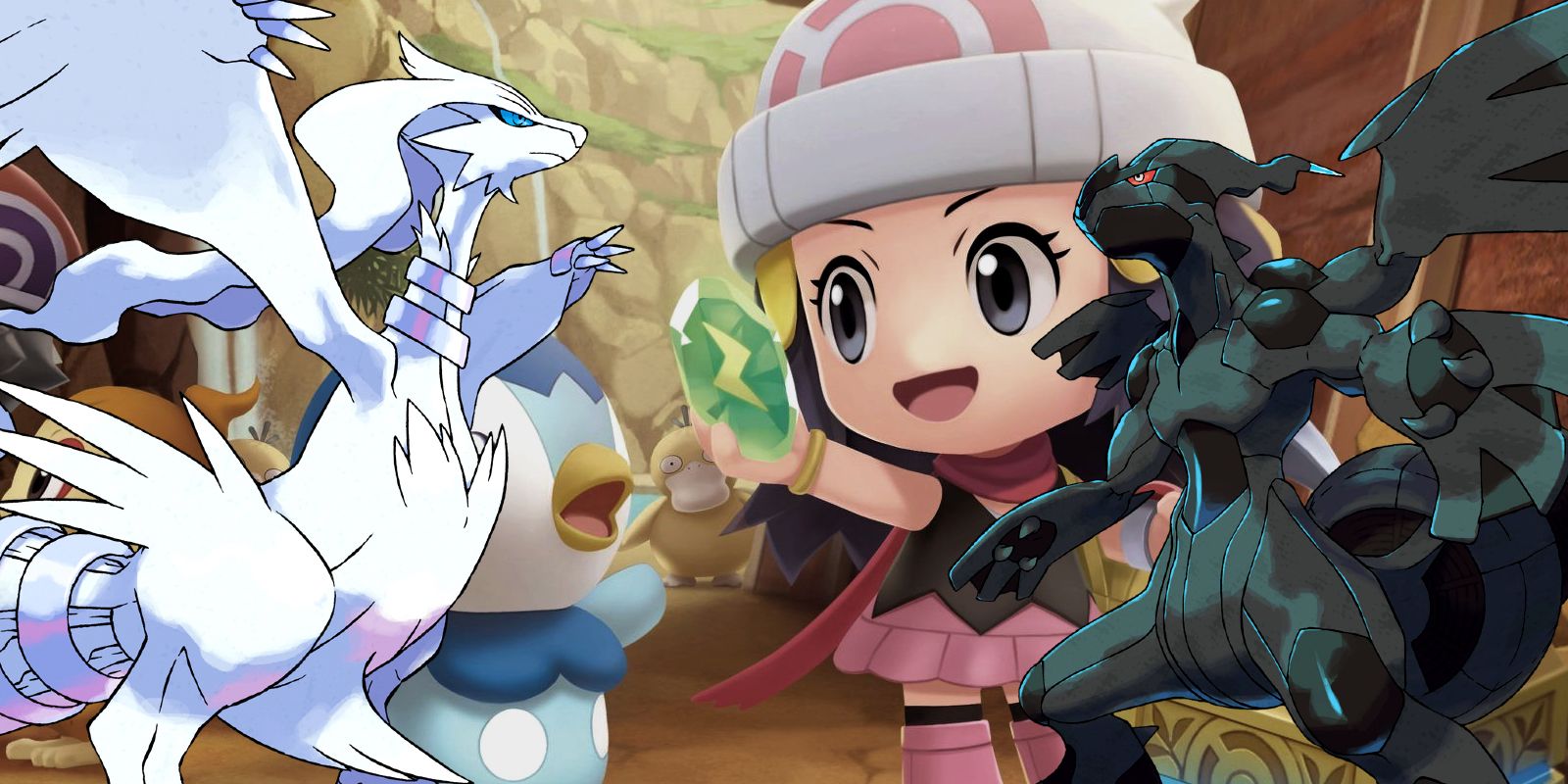 How Pokémon Black & White Remakes Can Avoid BDSP's Biggest Mistake