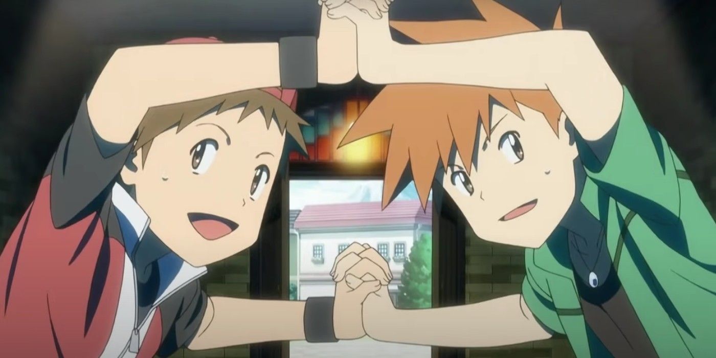 Pokemon Red and Blue