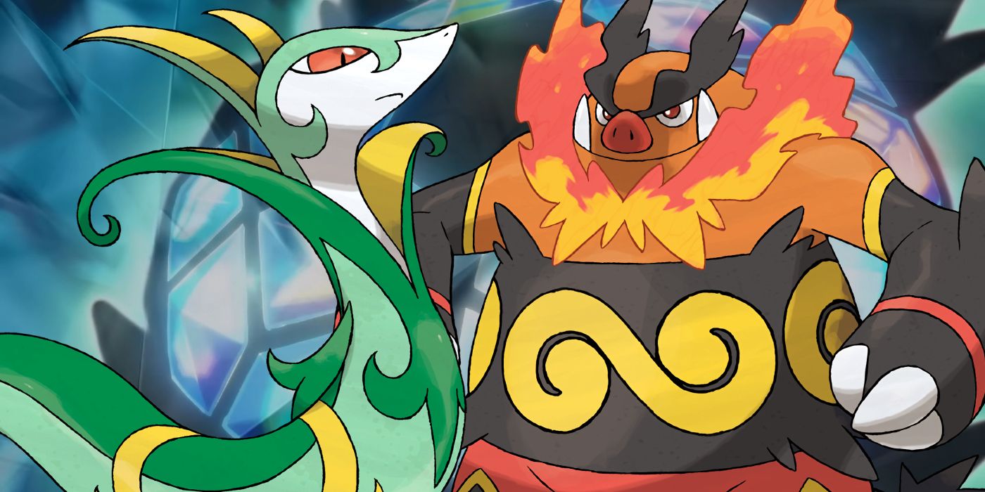 All Pokemon Starters Will Be Returning for Scarlet and Violet DLC