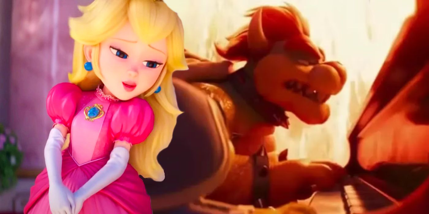 Exclusive: Mario Movie Bowser's Heartfelt Ode to 'Peaches' Has Its