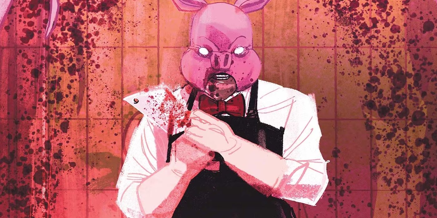 Professor Pyg DC Comics