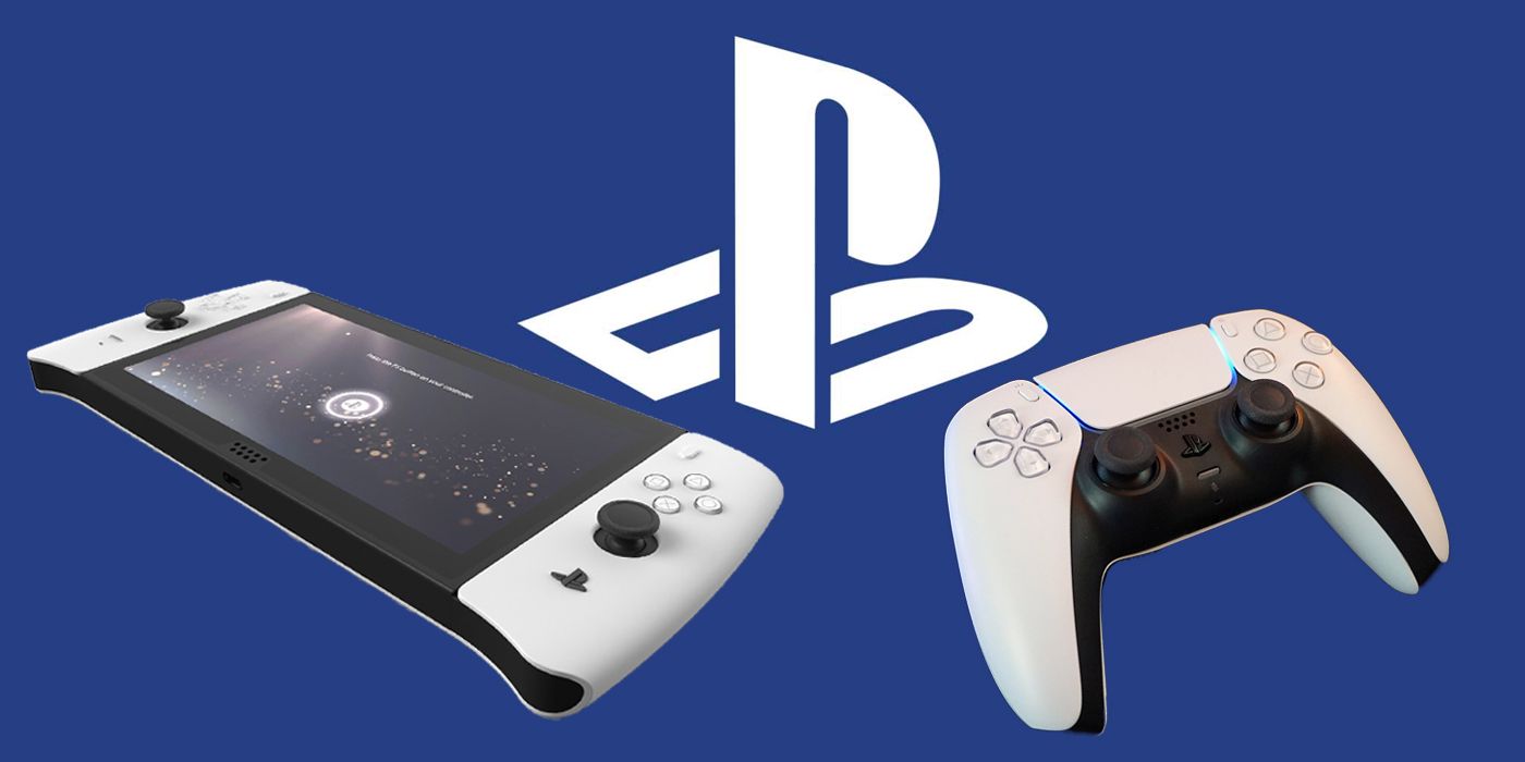 Sony's New Handheld Lets You Stream PS5 Games On The Go