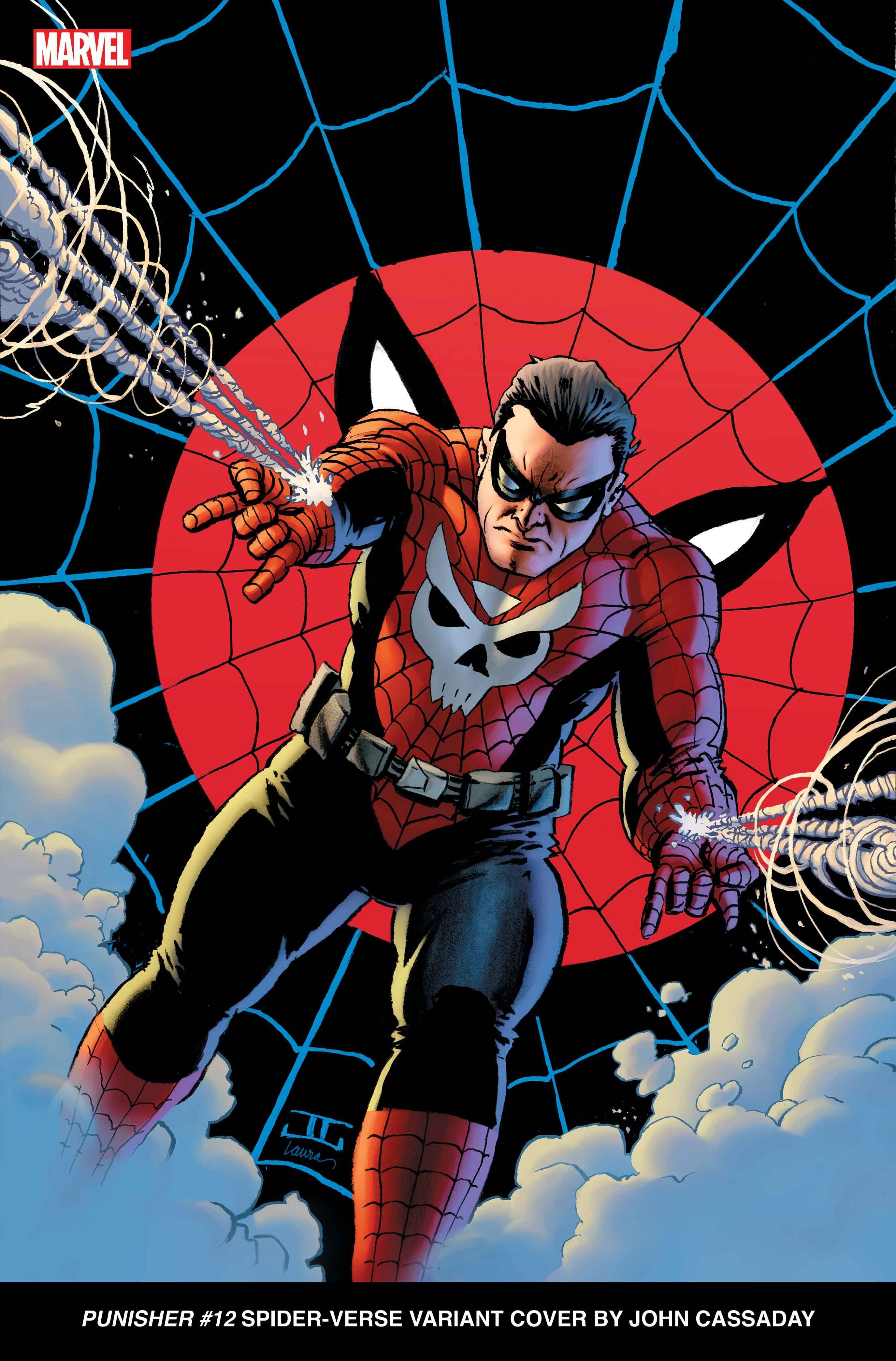 Justiceiro 2022 12 cassaday spiderverse
