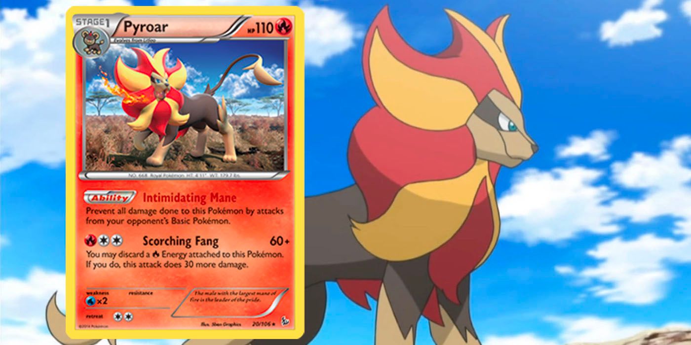Pokemon TCG: The Best Fire-Type Cards, Ranked