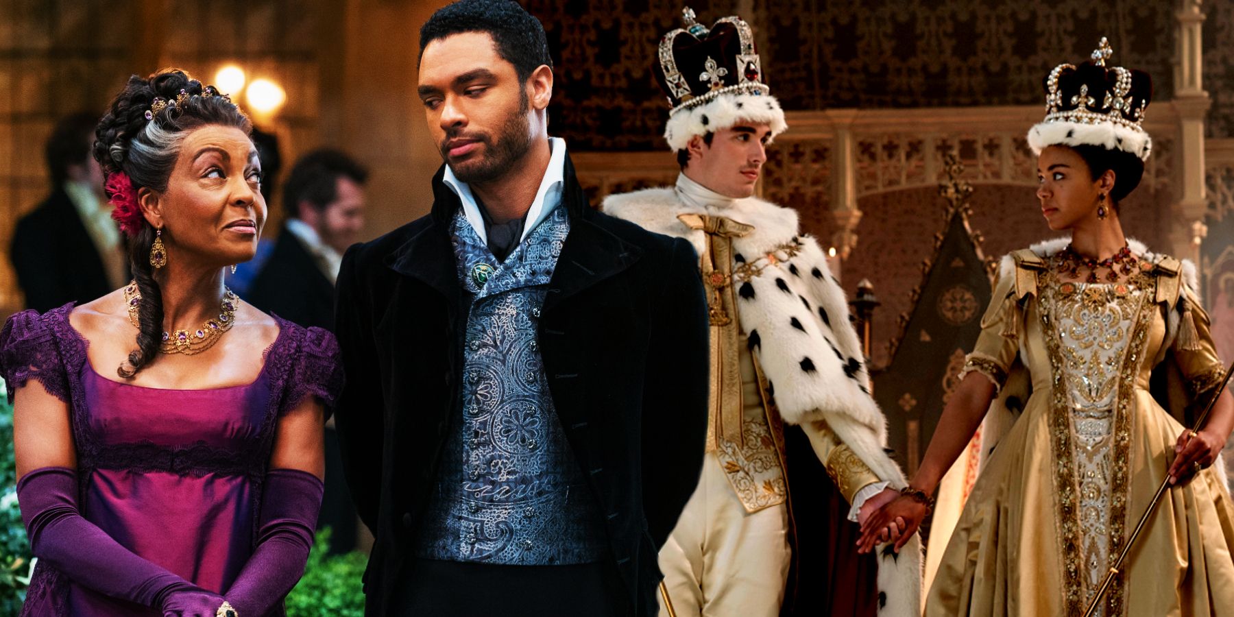 Queen Charlotte's Prequel Tease Fixes A Bridgerton True Story Complaint