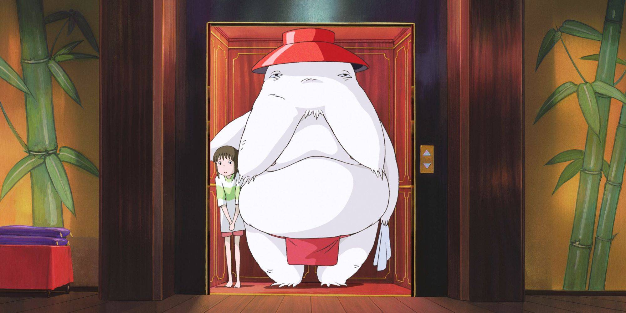 Radish man spirited away