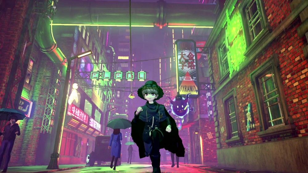 Kazutaka Kodaka Interview - Master Detective Archives: RAIN CODE