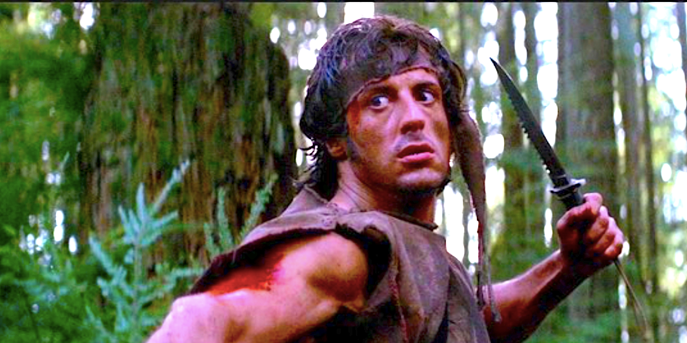 La revisión de Stephen King de Rebel Ridge muestra que todos olvidan cómo era realmente el Rambo de Stallone