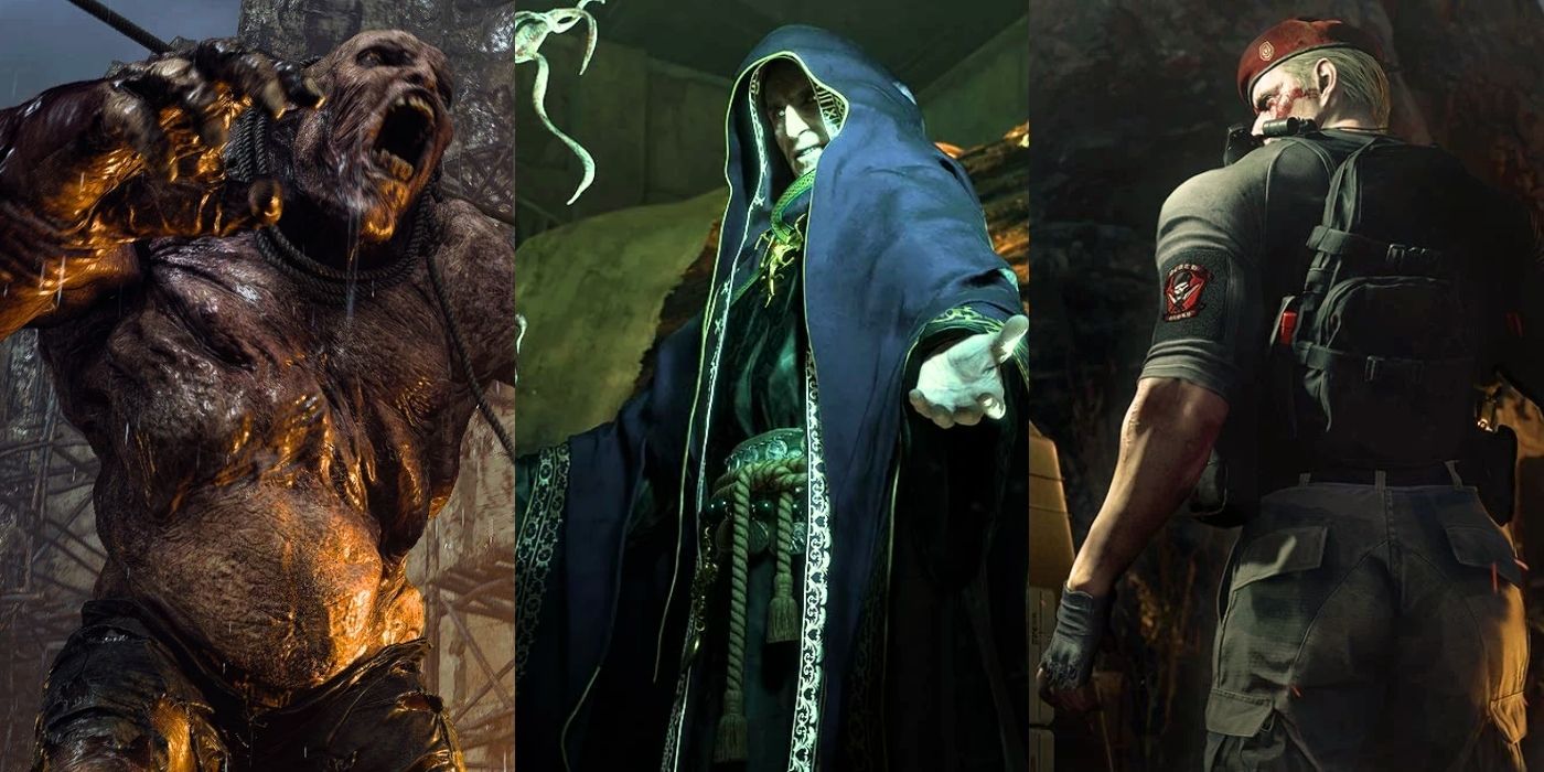 Every Resident Evil 4 Remake Boss Fight, Ranked By Difficulty