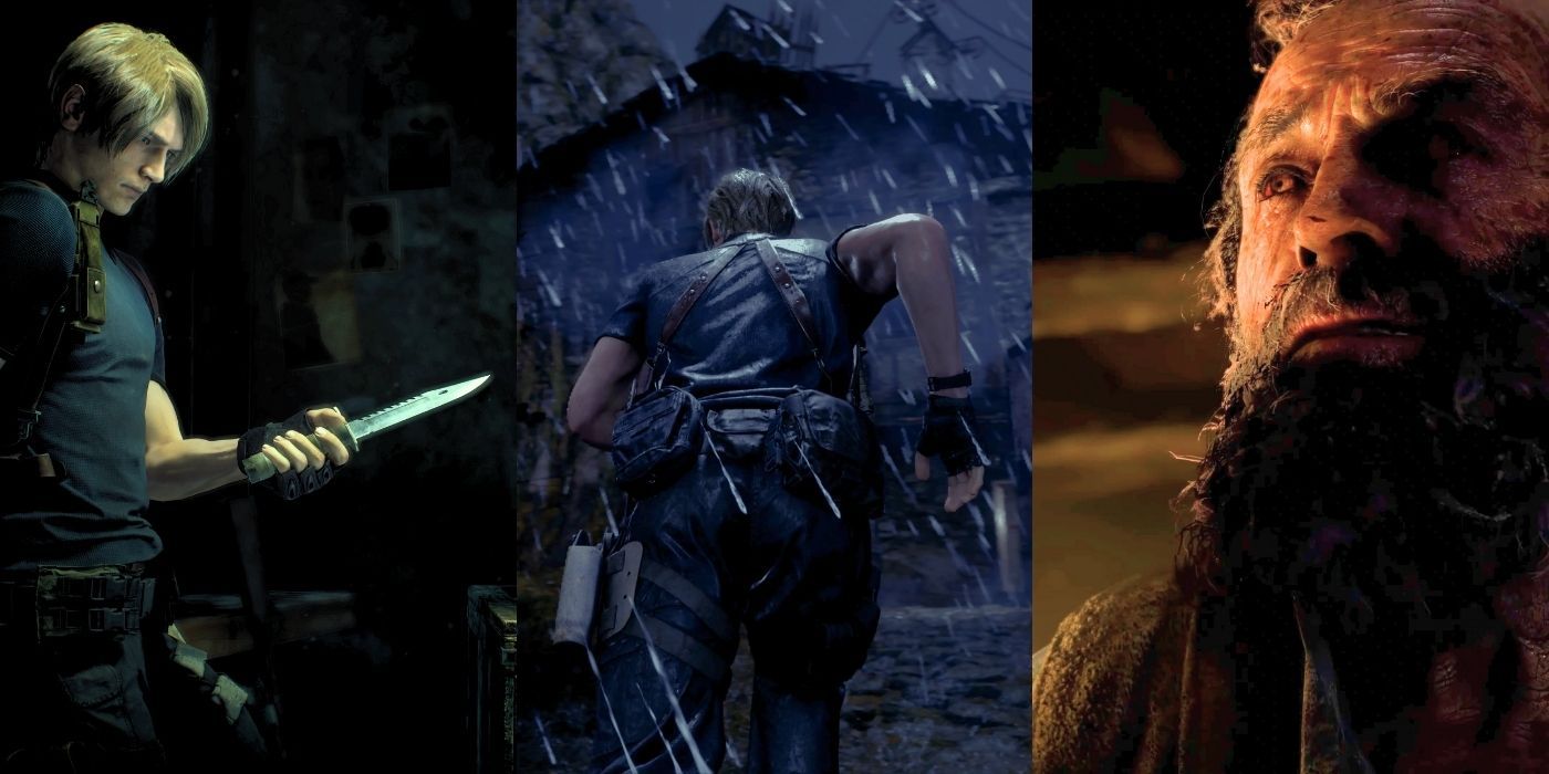 Resident Evil 4 Remake: 5 Best And 4 Worst Changes