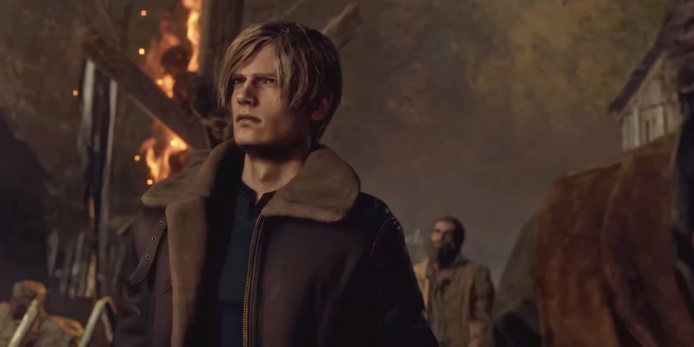 Resident Evil 4' secretly adjusted its difficulty for you