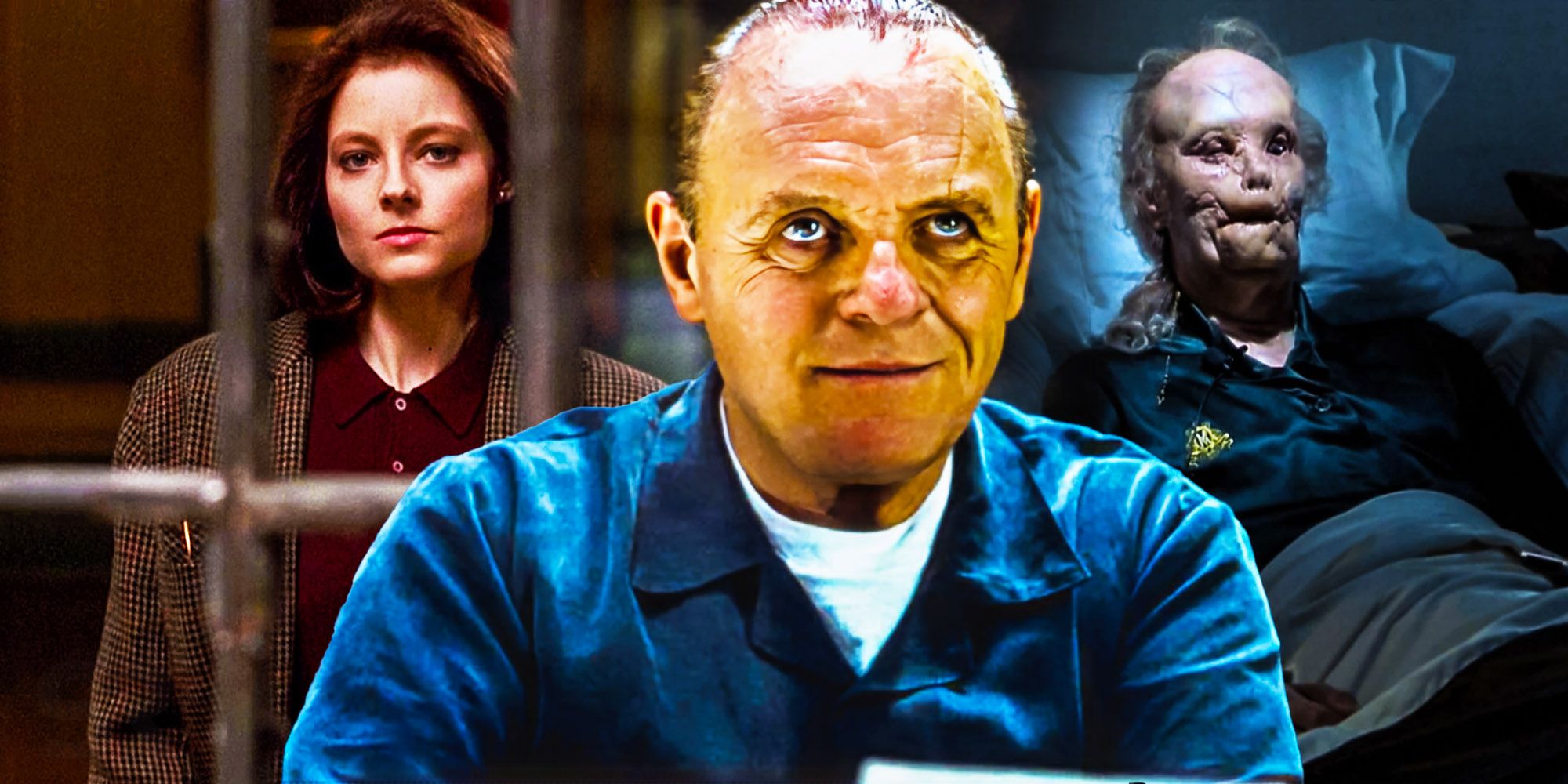 Missionær Cataract Rang How Red Dragon Fits Into The Silence Of The Lambs Timeline