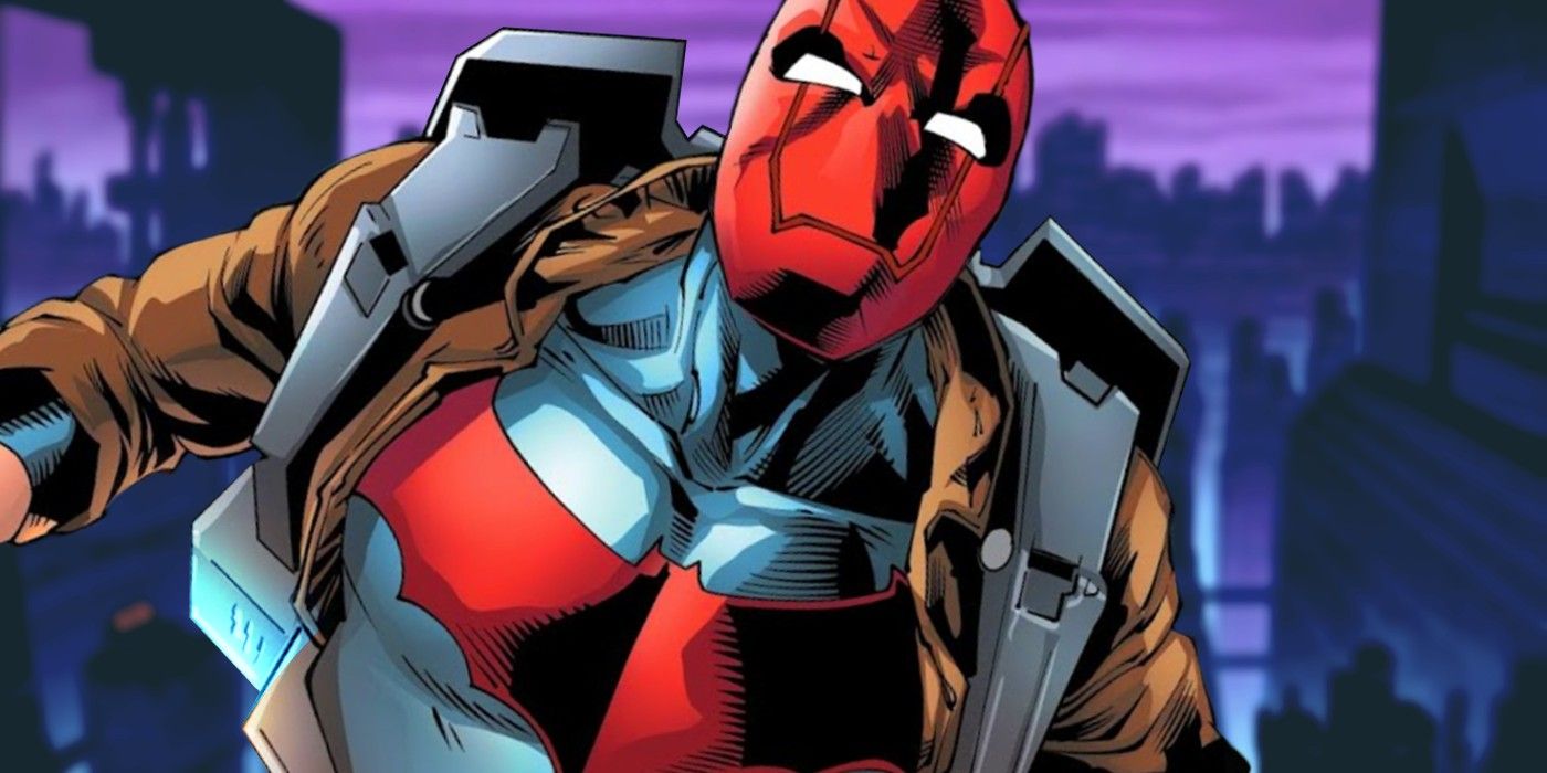 Red Hood’s Ultimate Gadget Made Him Gotham’s Most Overpowered Hero