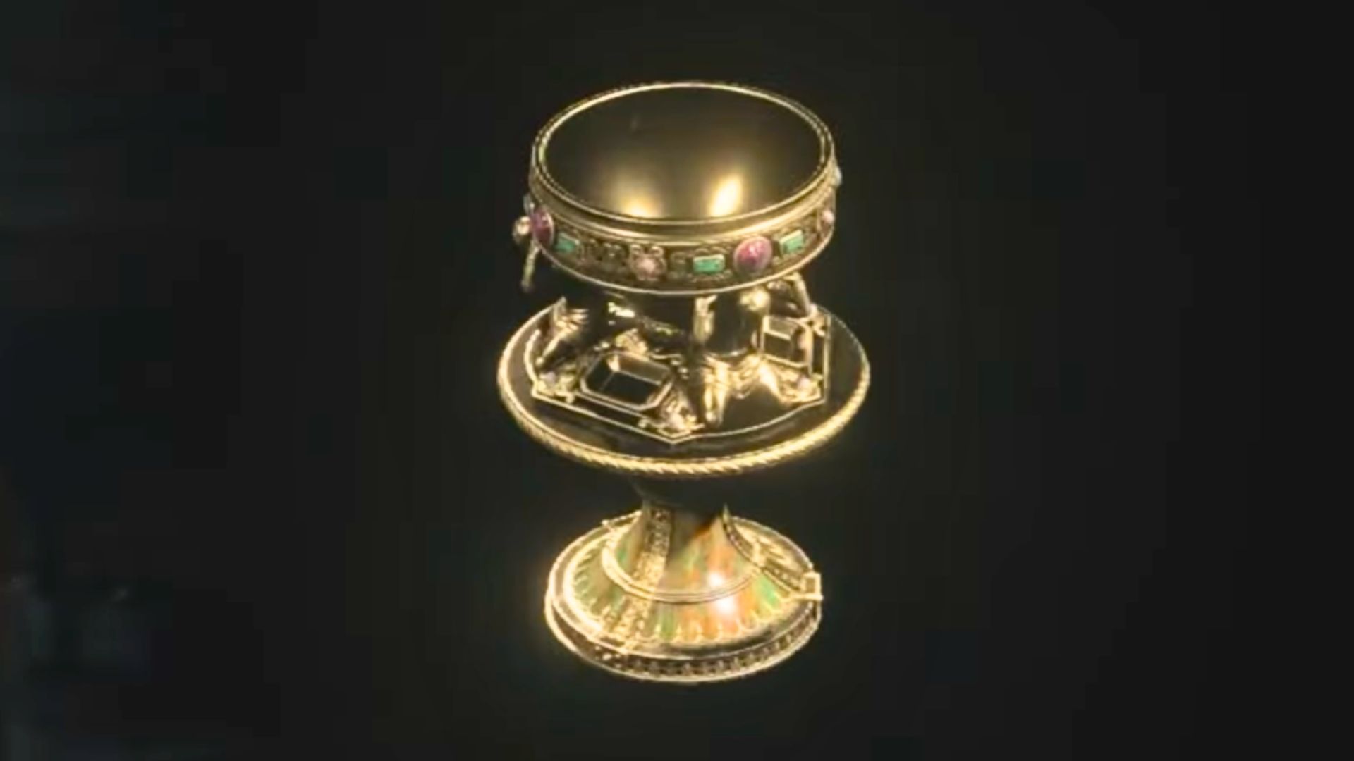Resident Evil 4 Remake Chalice of Atonement