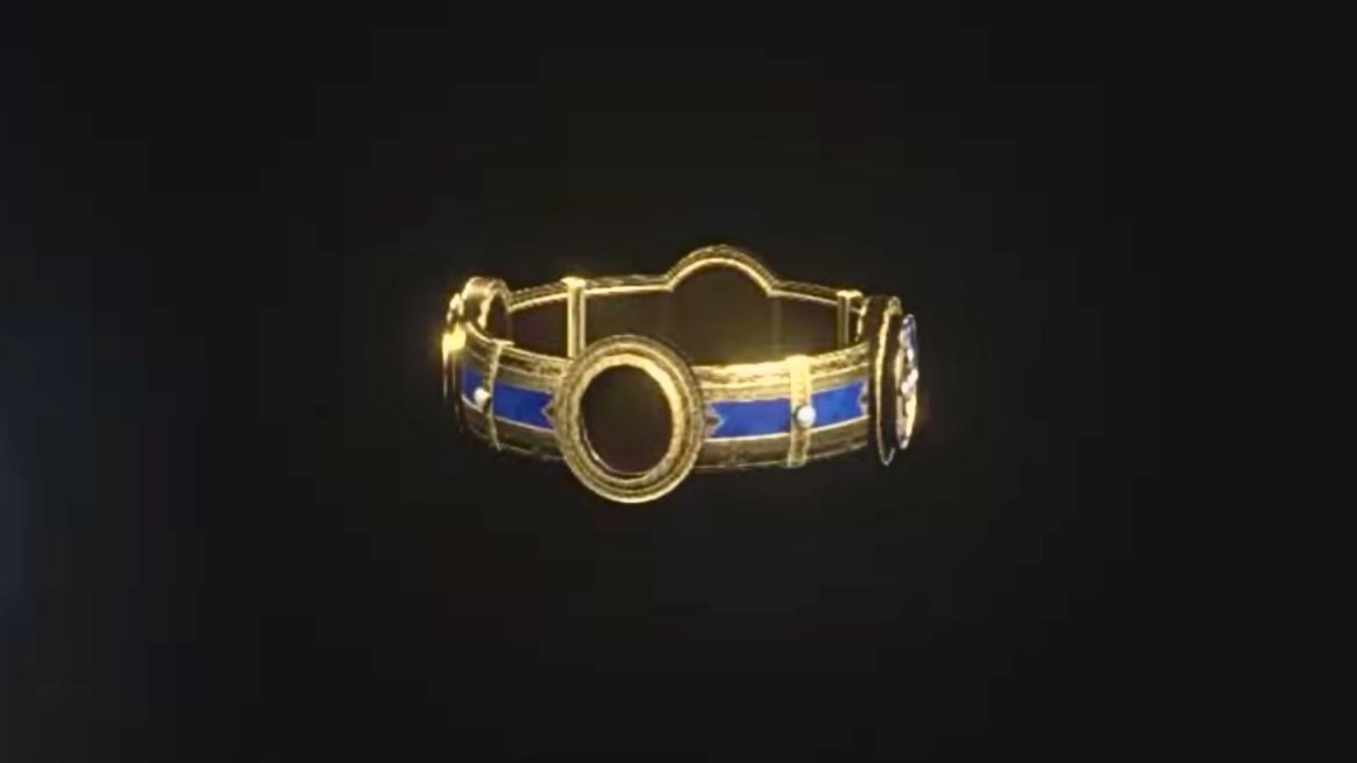 Resident Evil 4 Remake Elegant Bangle