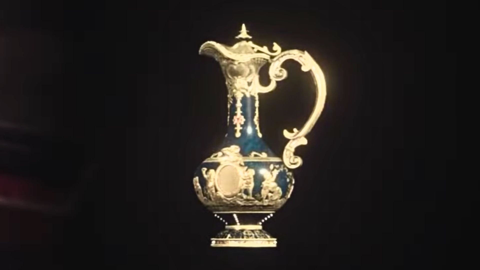 Resident Evil 4 Remake Flagon
