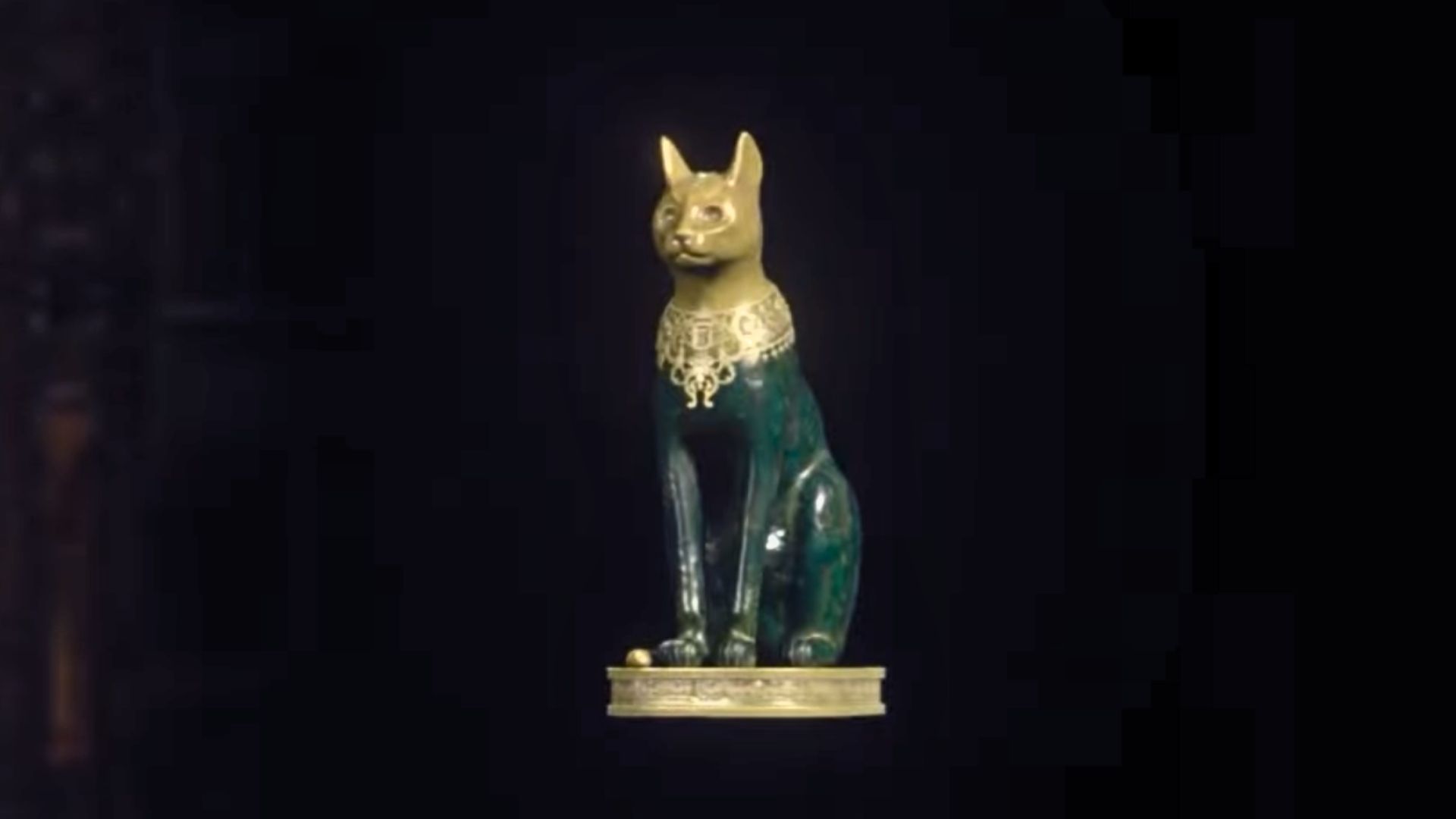 Resident Evil 4 Remake Golden Lynx