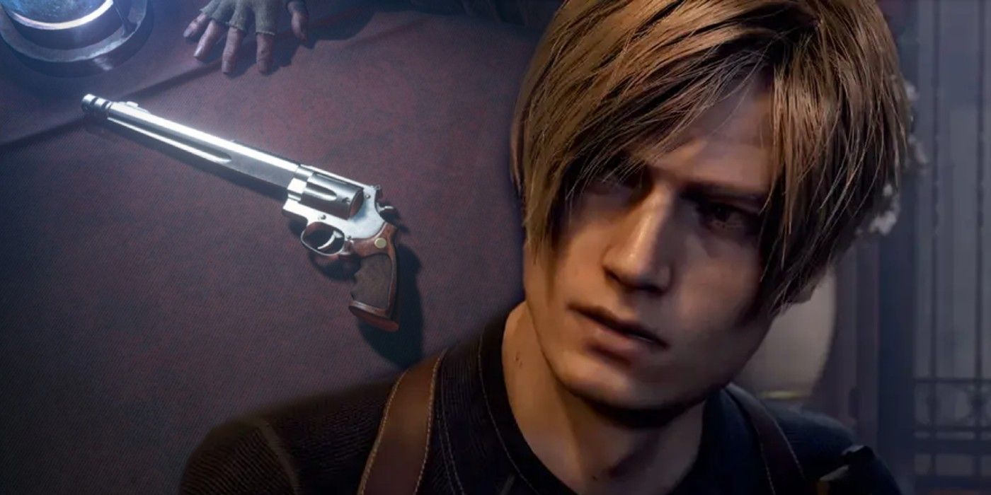 How to unlock the handcannon in Resident Evil 4 remake Mercenaries
