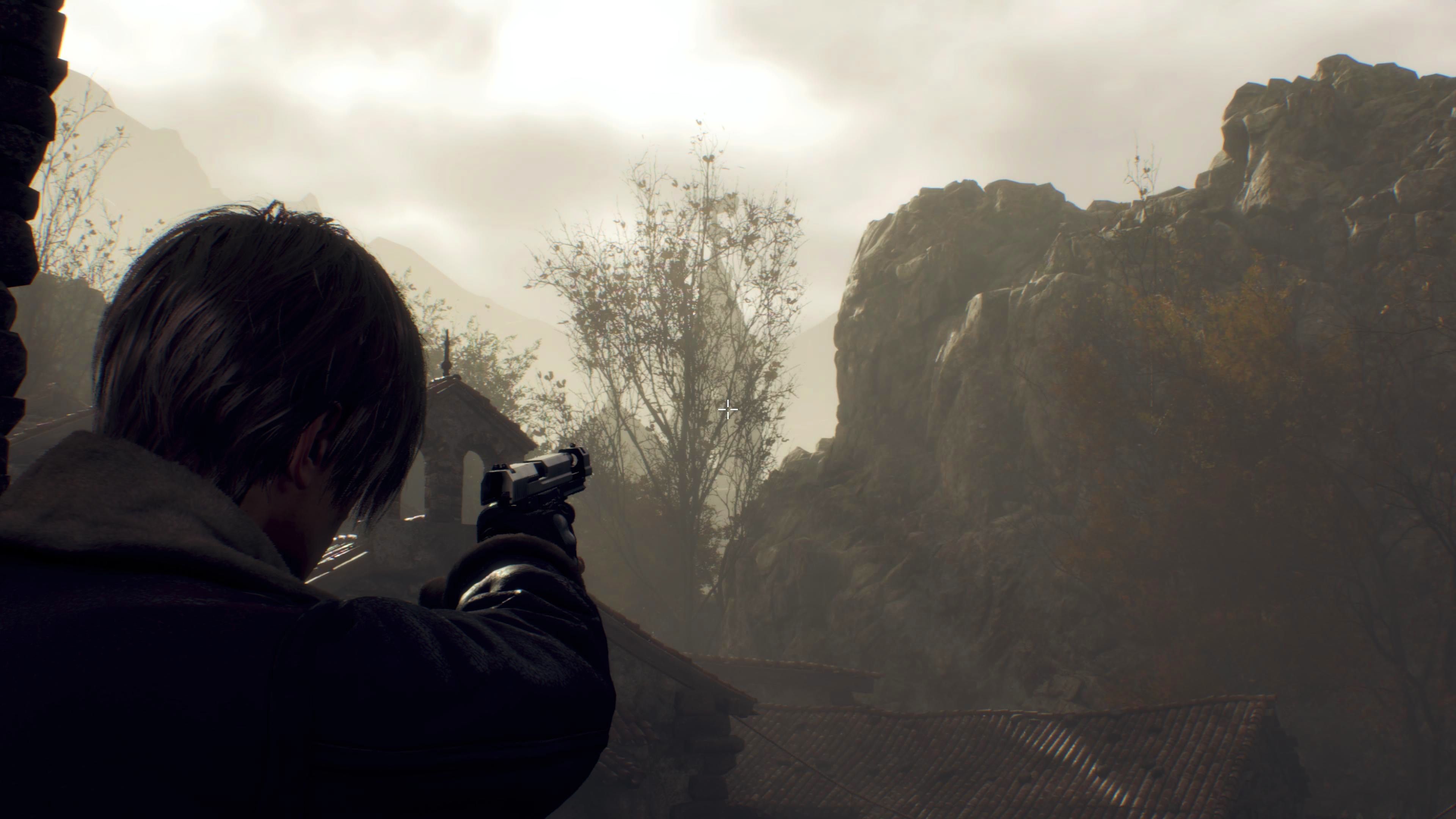 How to Skip The First Battle in Resident Evil 4 Remake