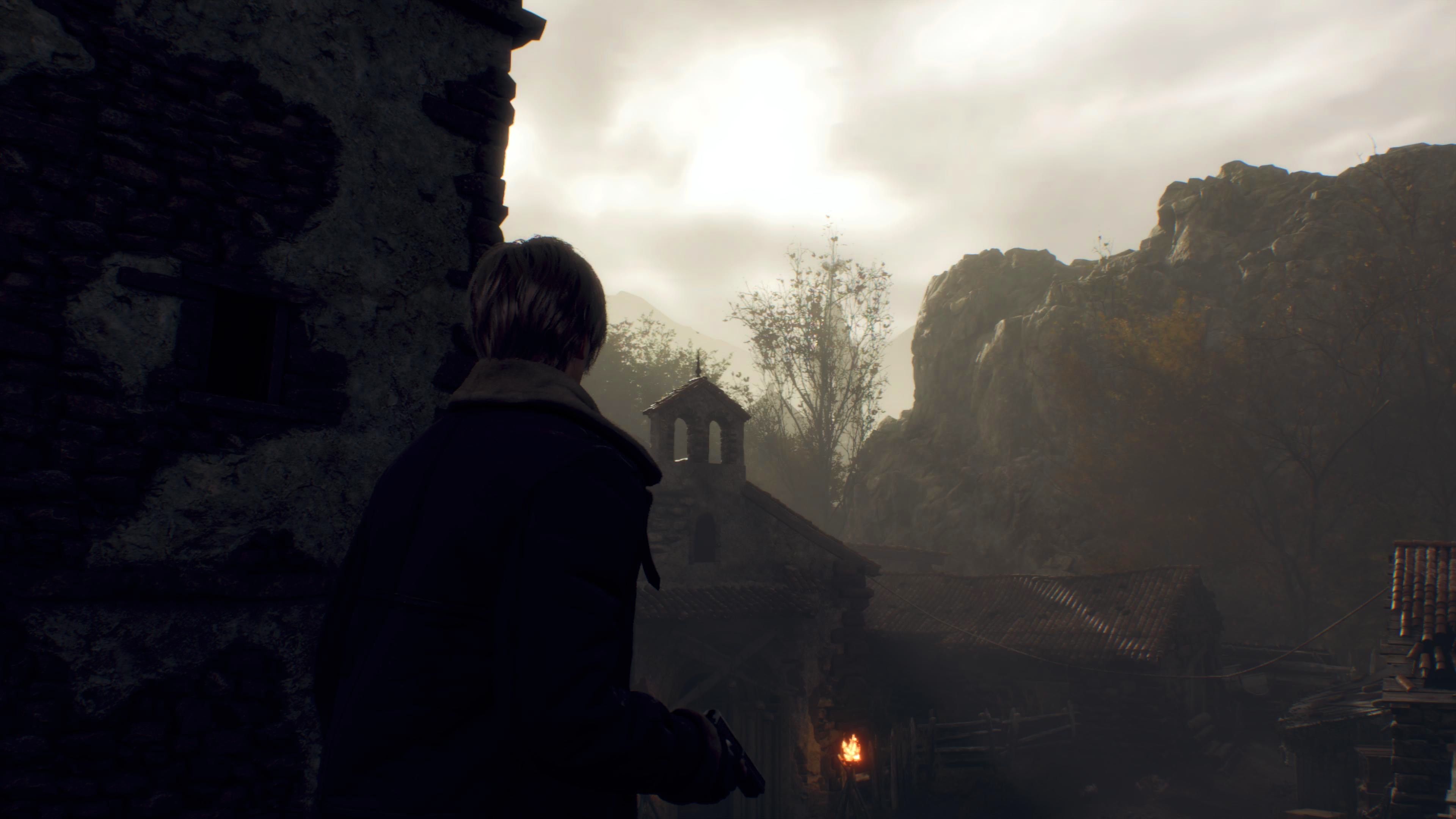 How to Skip The First Battle in Resident Evil 4 Remake