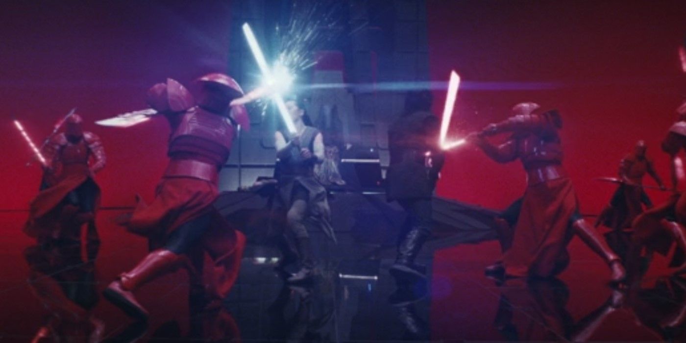 Star Wars: The Top 15 Live-Action Lightsaber Battles Ranked From Worst To Best